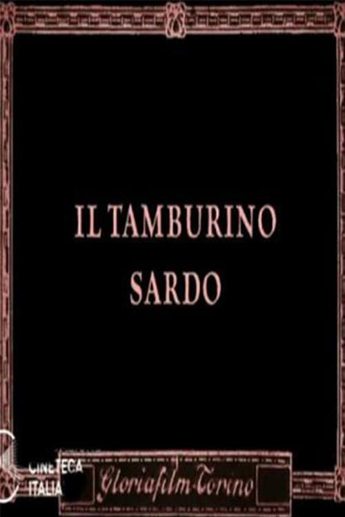 Il tamburino sardo (1915) poster