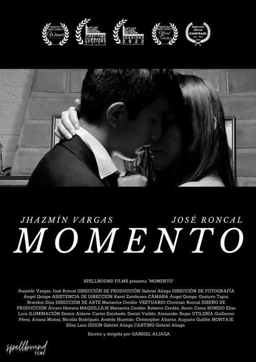 Momento (2022) poster