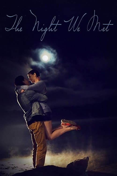 The Night We Met (2016) poster