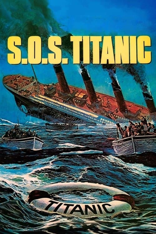 S.O.S. Titanic (1980) poster