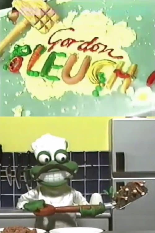 Gordon Bleugh!: Worms (2000) poster