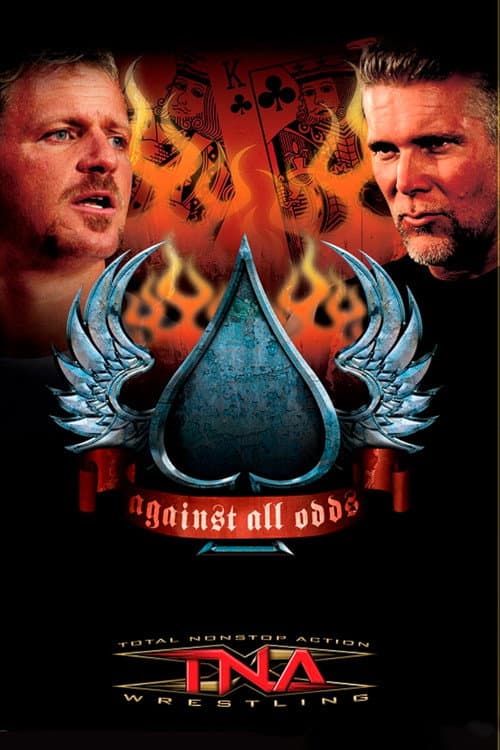 TNA Against All Odds 2005 (2005) poster