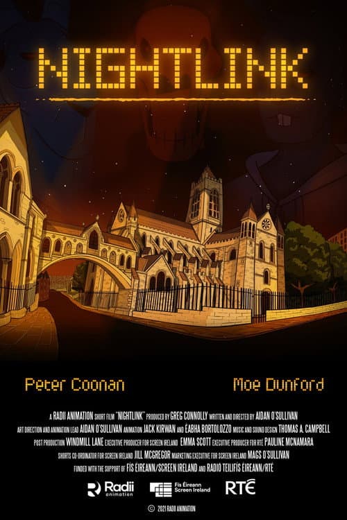 Nightlink (2021) poster