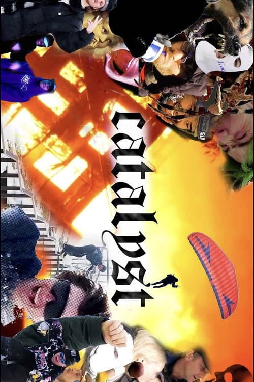CATALYST (2022) poster