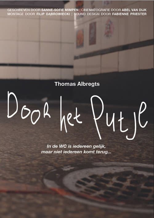 Door het putje (2026) poster