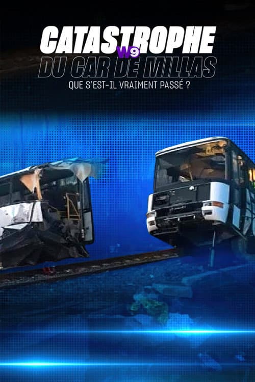 Catastrophe du car de Millas, que s'est-il vraiment passé ? (2018) poster