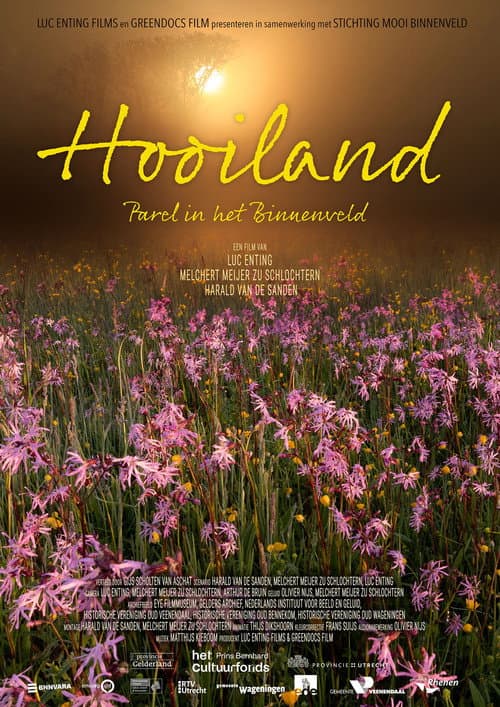 Hooiland (2023) poster