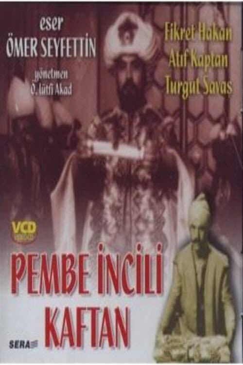 Pembe İncili Kaftan (1975) poster