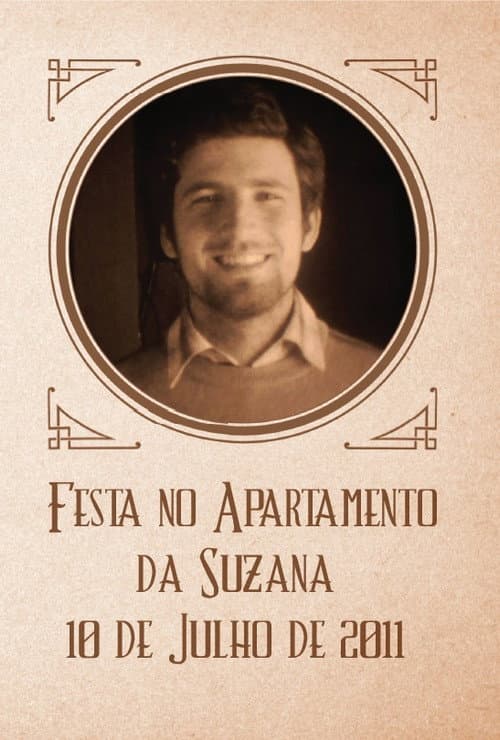 Festa no Apartamento da Suzana (2011) poster