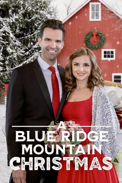 A Blue Ridge Mountain Christmas (2019) poster