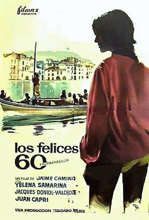 Los felices sesenta (1969) poster