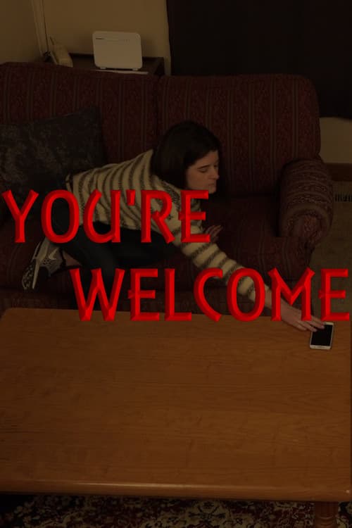 You're Welcome (2018) poster