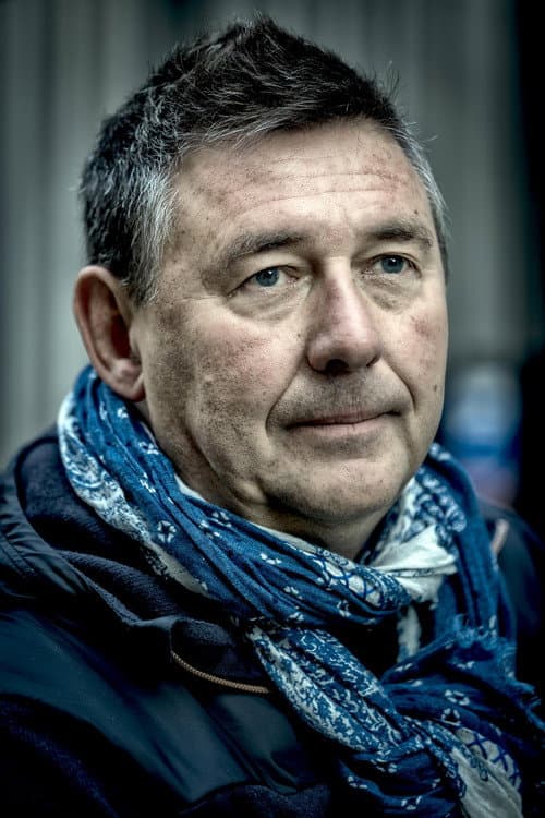 Rudi Vranckx foto