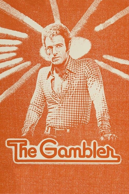 The Gambler (1974) poster