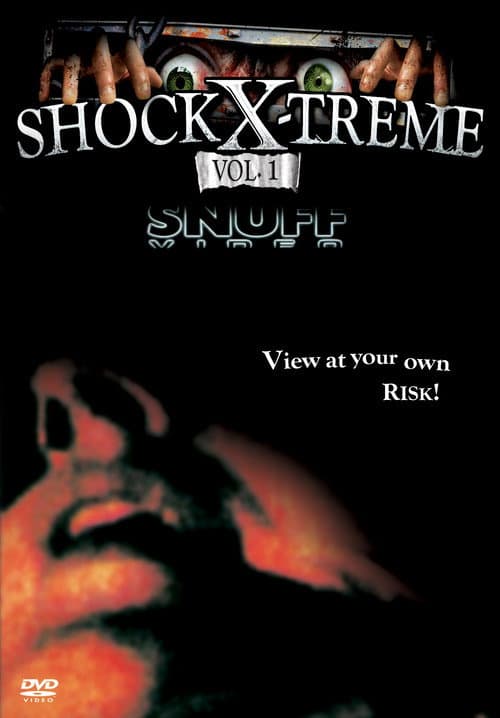 Snuff Video: Volume Red (1997) poster