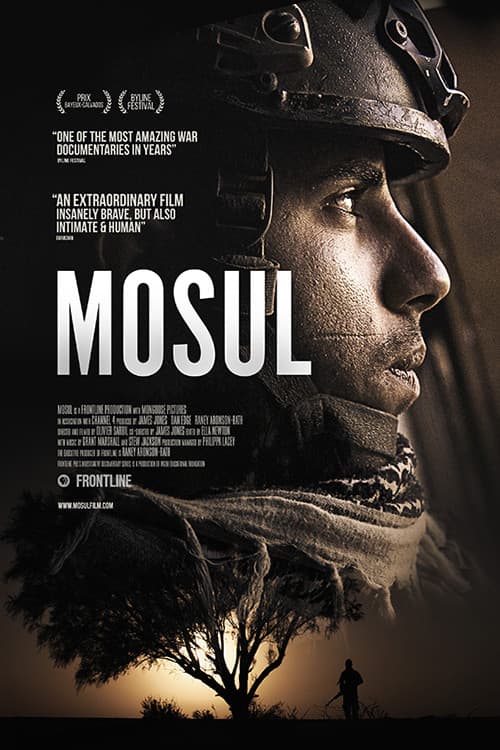 Mosul (2017) poster