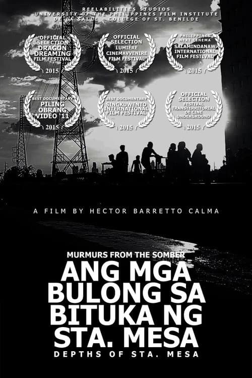 Ang mga Bulong sa Bituka ng Sta. Mesa (2015) poster