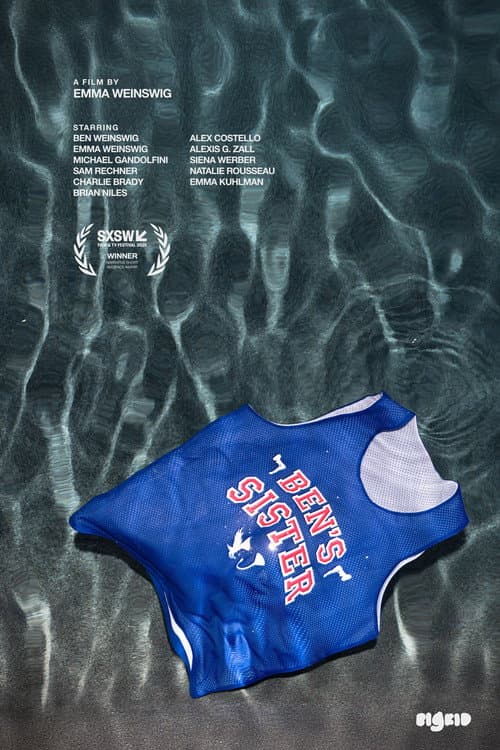 Ben's Sister (2025) poster