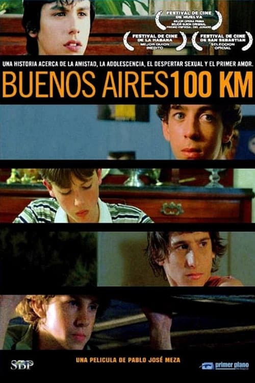 Buenos Aires 100 kilómetros (2005) poster