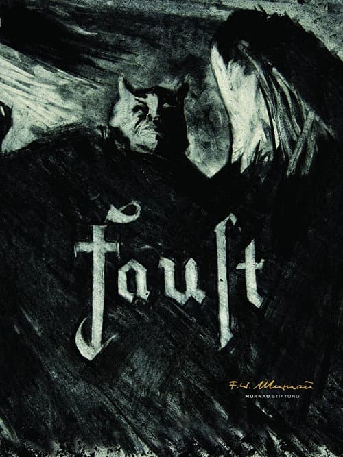 Faust - Eine deutsche Volkssage (1926) poster