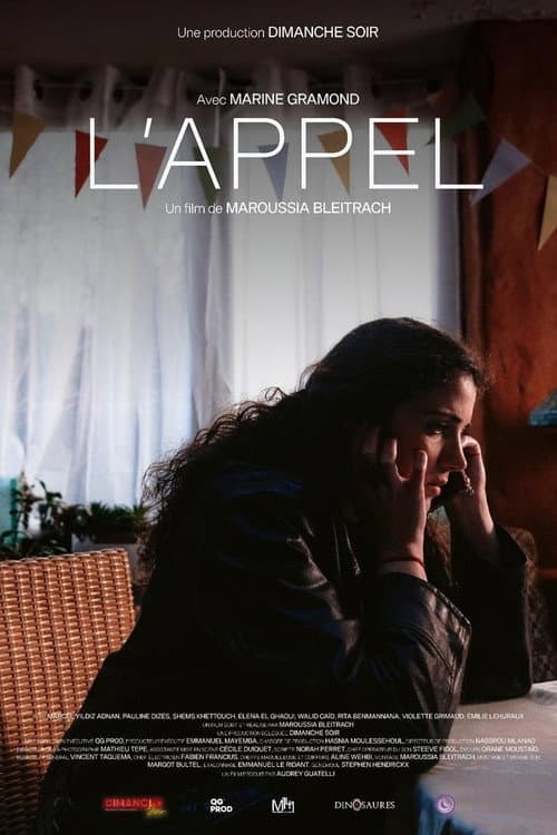 L'Appel (2025) poster