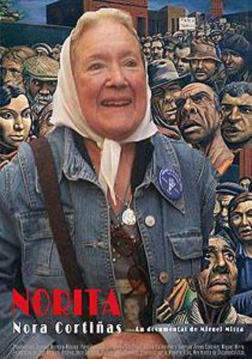 Norita, Norta Cortiñas (2013) poster