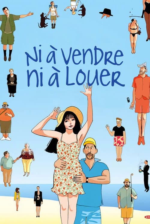 Ni à vendre ni à louer (2011) poster