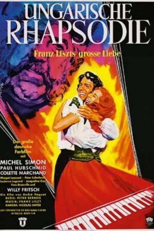 Les Cloches n'ont pas sonnées (1954) poster