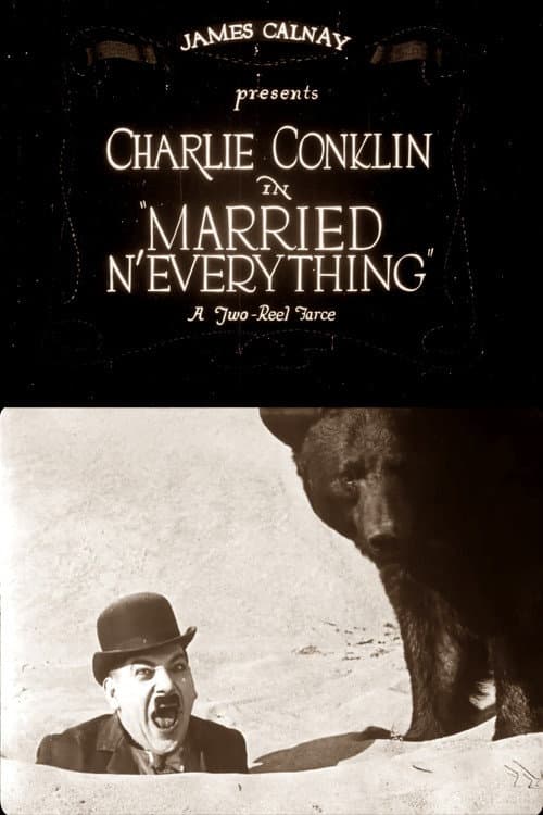 Married n' Everything (1920) poster