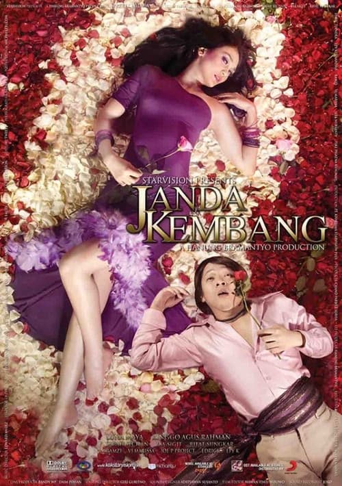 Janda Kembang (2009) poster