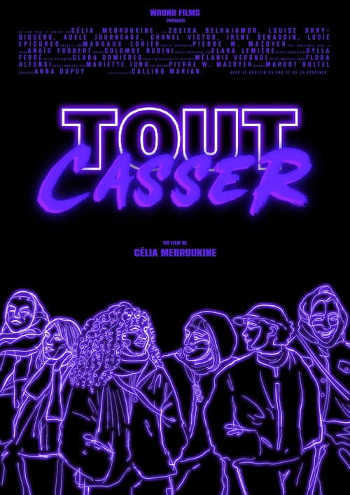 Tout Casser (2025) poster