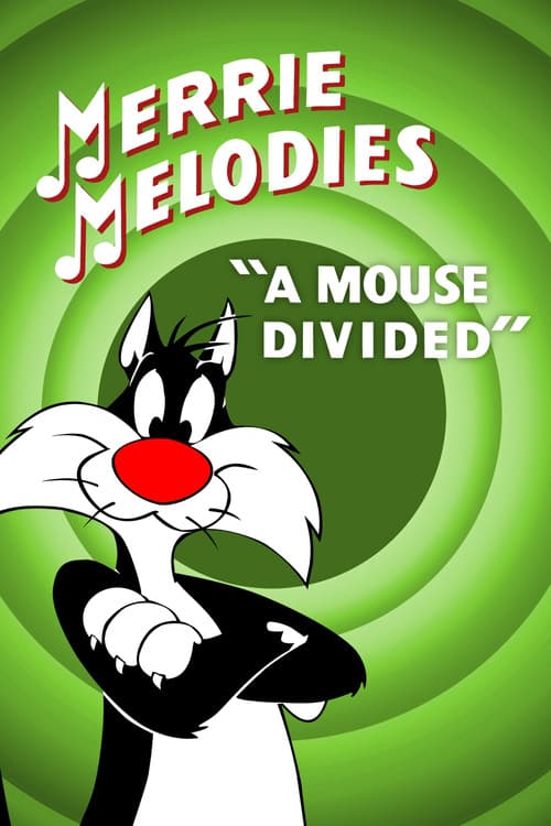 A Mouse Divided (1953) poster