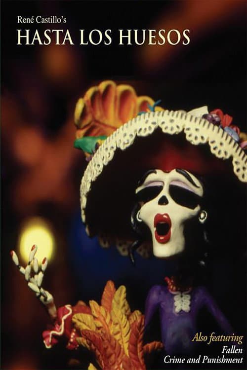 Hasta los huesos (2002) poster