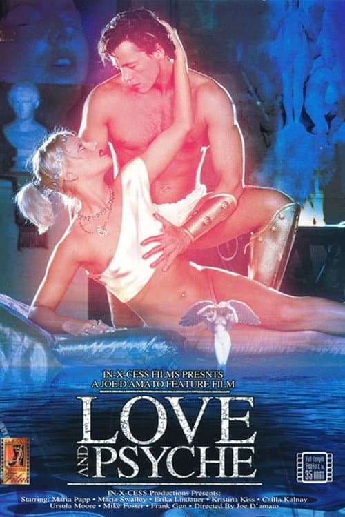 Amore & Psiche (1996) poster