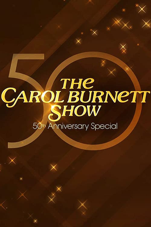 The Carol Burnett 50th Anniversary Special (2017) poster