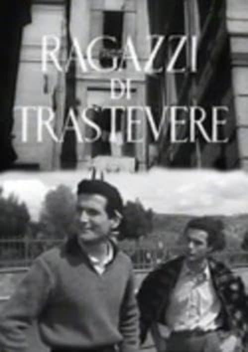 Ragazzi di Trastevere (1959) poster