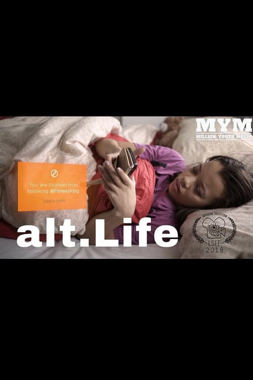alt.Life (2017) poster