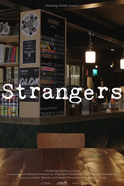 Strangers (2023) poster