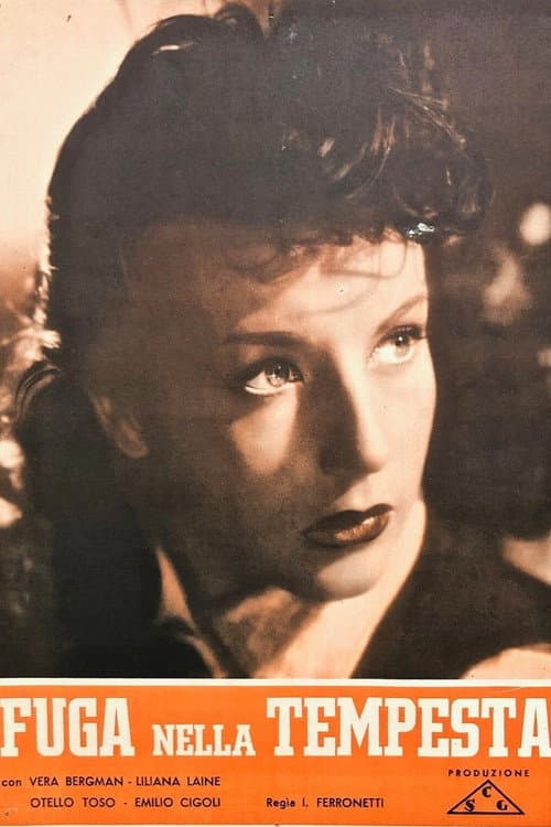 Fuga nella tempesta (1948) poster