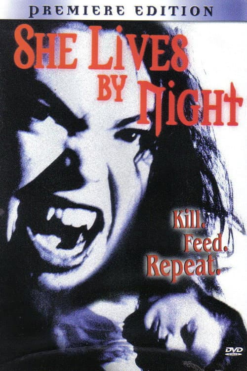 She Lives by Night (2001) poster