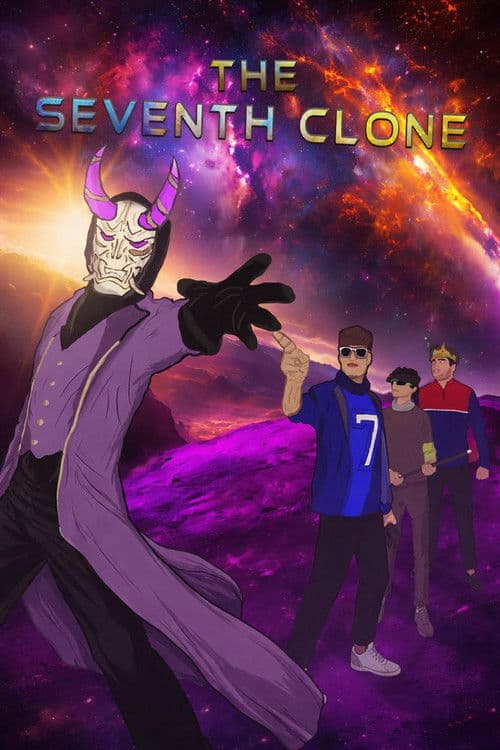 The Seventh Clone (2024) poster