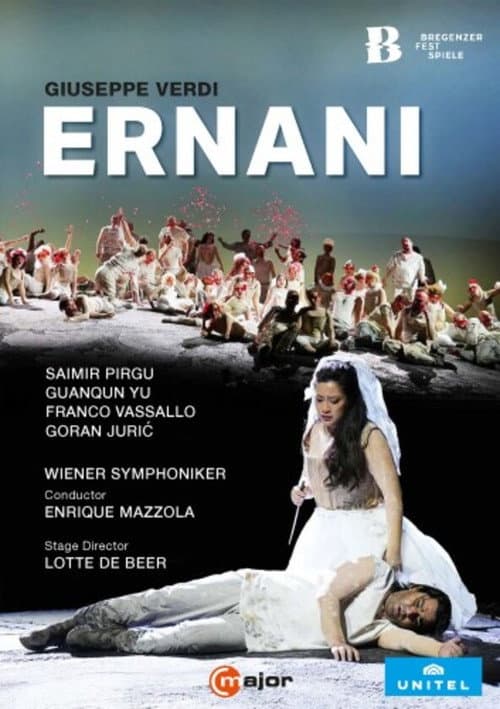 Verdi - Ernani (2024) poster