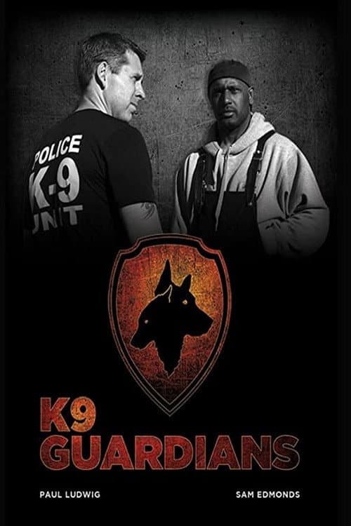 K9 Guardians (2015) poster