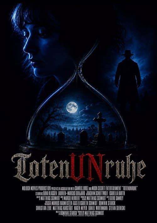 Totenunruhe (2025) poster
