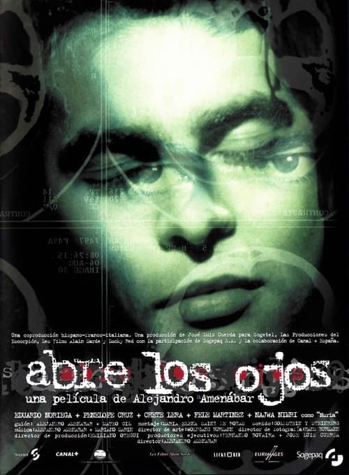 Open Your Eyes (1997) poster