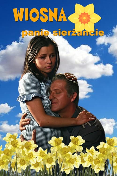 Wiosna, panie sierżancie (1974) poster