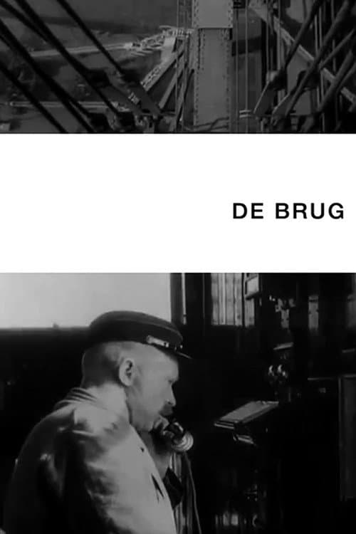 De brug (1928) poster