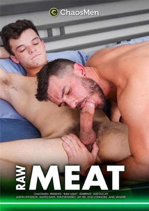 Raw Meat (2023) poster