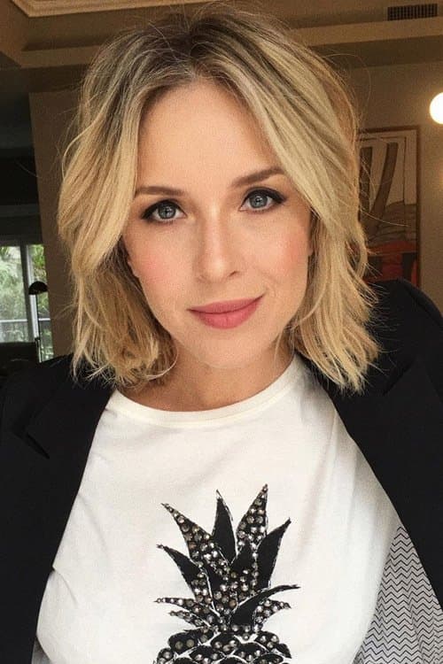 Carla Peterson foto