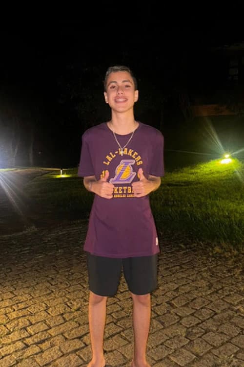 João Matheus Nogueira foto